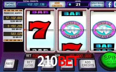 Casino Ao Vivo 210bet