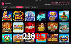 210bet App Interface