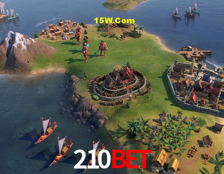 Interface do App 210bet
