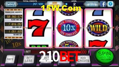 Provedores de Jogos 210bet
