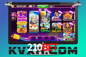 Welcome Bonus 210bet