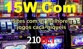 210bet: Seu Cassino Premiado com Pagamentos Rápidos