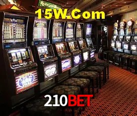 Diretório de Jogos 210bet