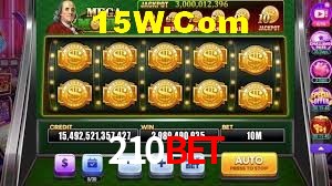 Welcome Bonus 210bet